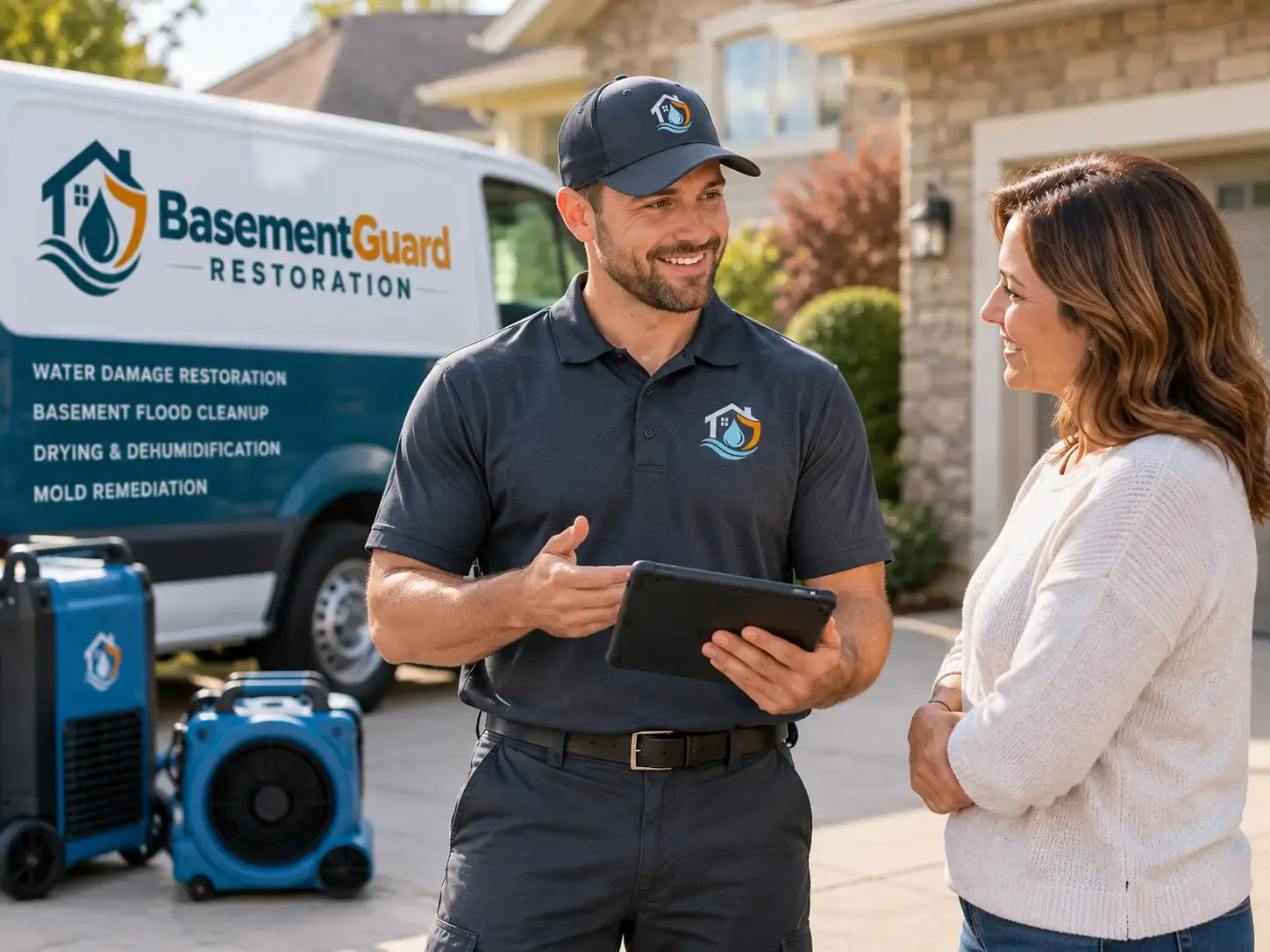 Basement Water Damage Restoration Hunlock Creek, PA FAQs